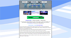 Desktop Screenshot of kluby.com